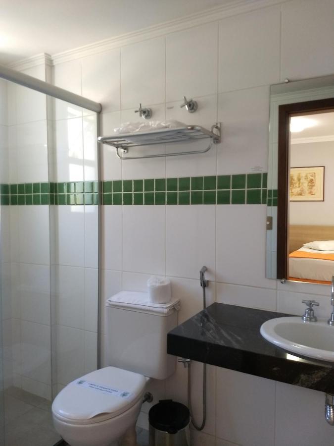 Frimas Pampulha Hotel Belo Horizonte Dış mekan fotoğraf