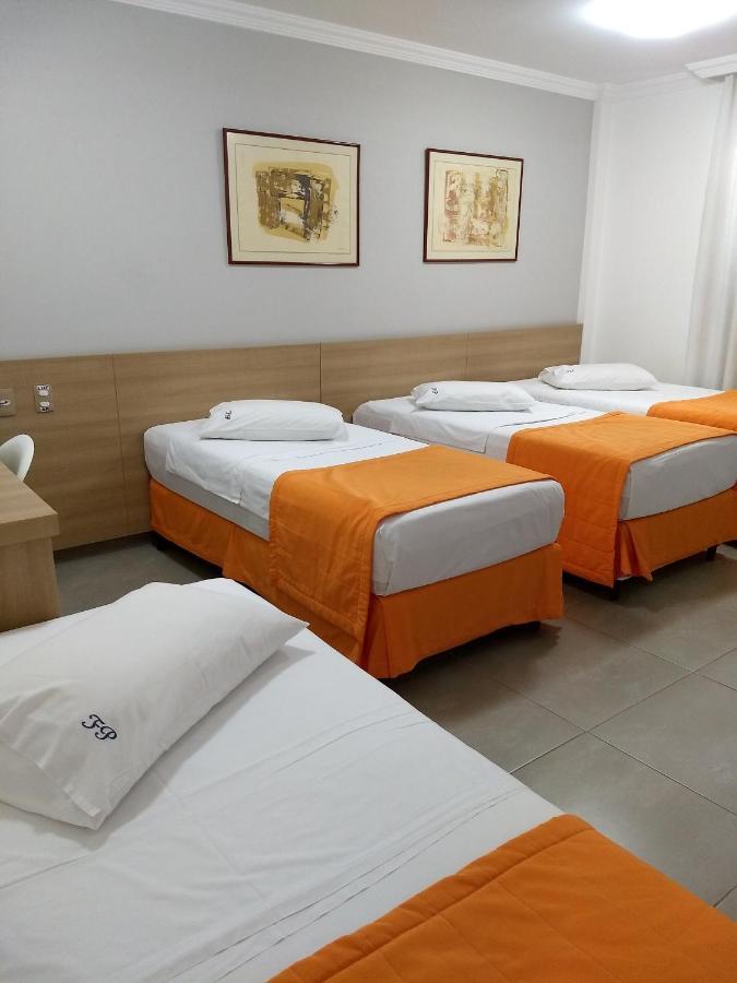 Frimas Pampulha Hotel Belo Horizonte Dış mekan fotoğraf