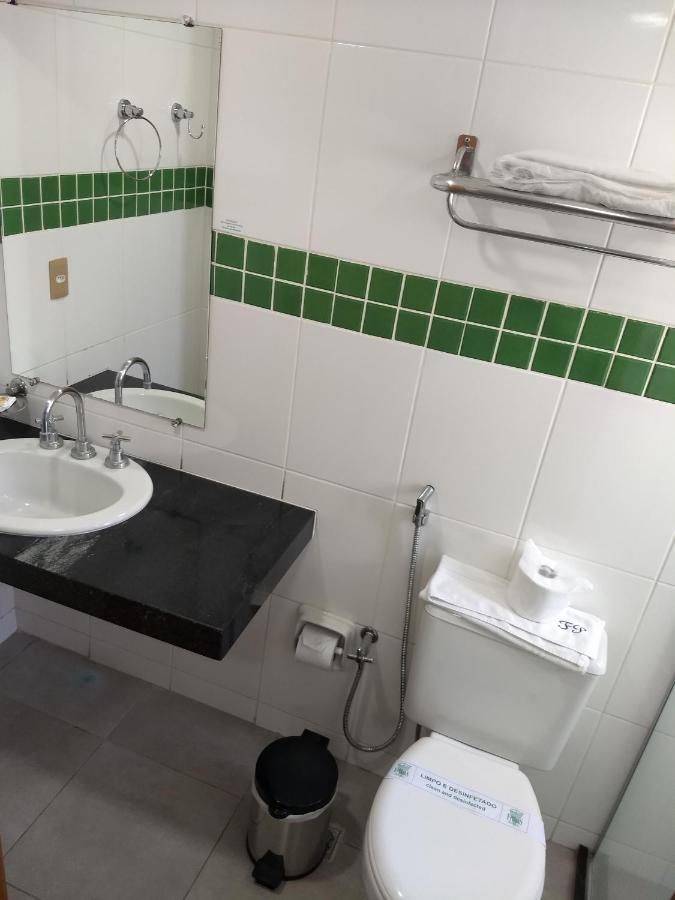 Frimas Pampulha Hotel Belo Horizonte Dış mekan fotoğraf