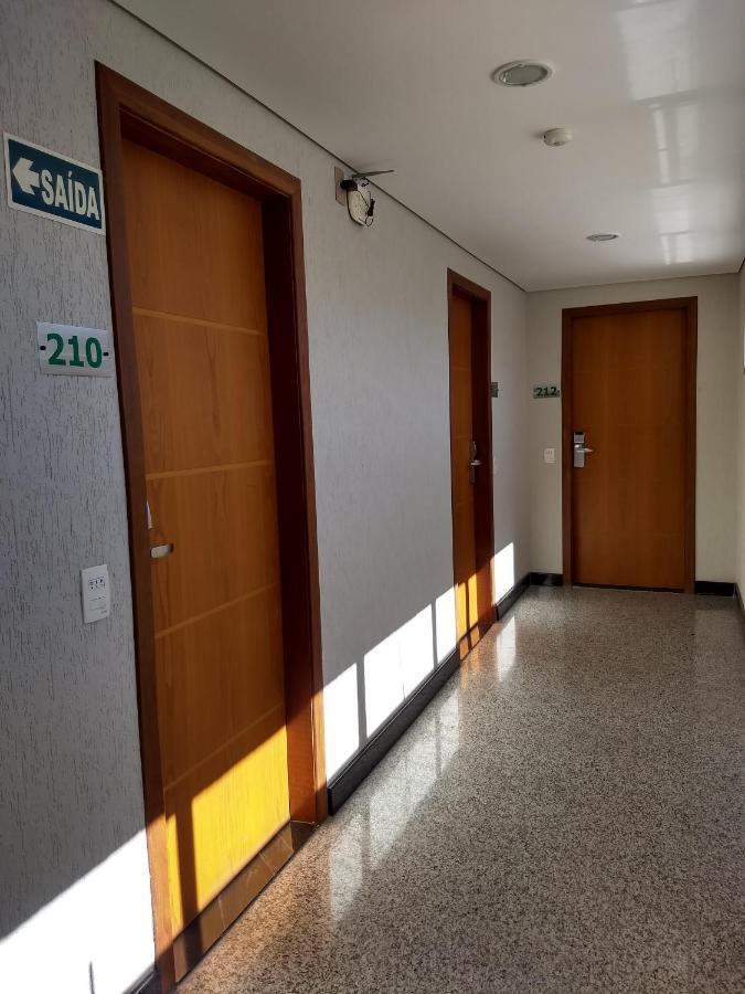 Frimas Pampulha Hotel Belo Horizonte Dış mekan fotoğraf