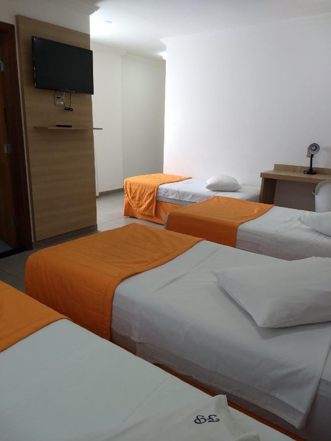 Frimas Pampulha Hotel Belo Horizonte Dış mekan fotoğraf