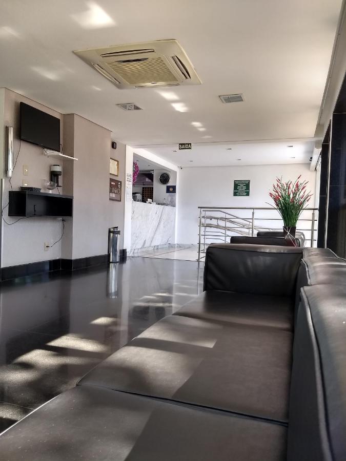 Frimas Pampulha Hotel Belo Horizonte Dış mekan fotoğraf