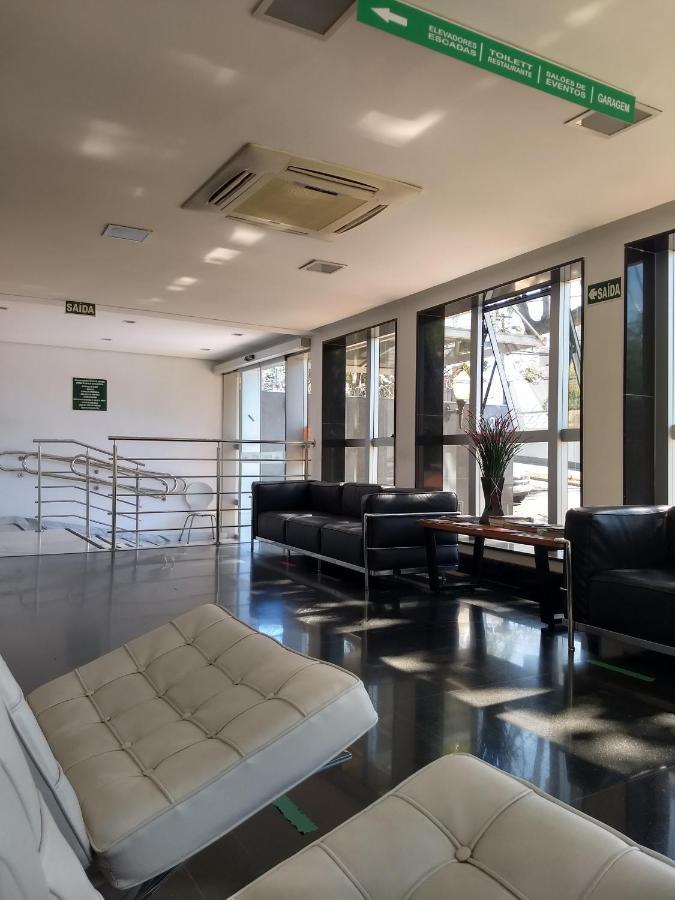 Frimas Pampulha Hotel Belo Horizonte Dış mekan fotoğraf
