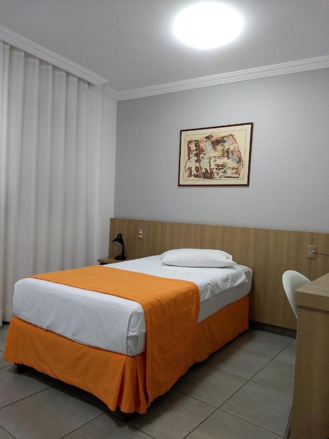 Frimas Pampulha Hotel Belo Horizonte Dış mekan fotoğraf