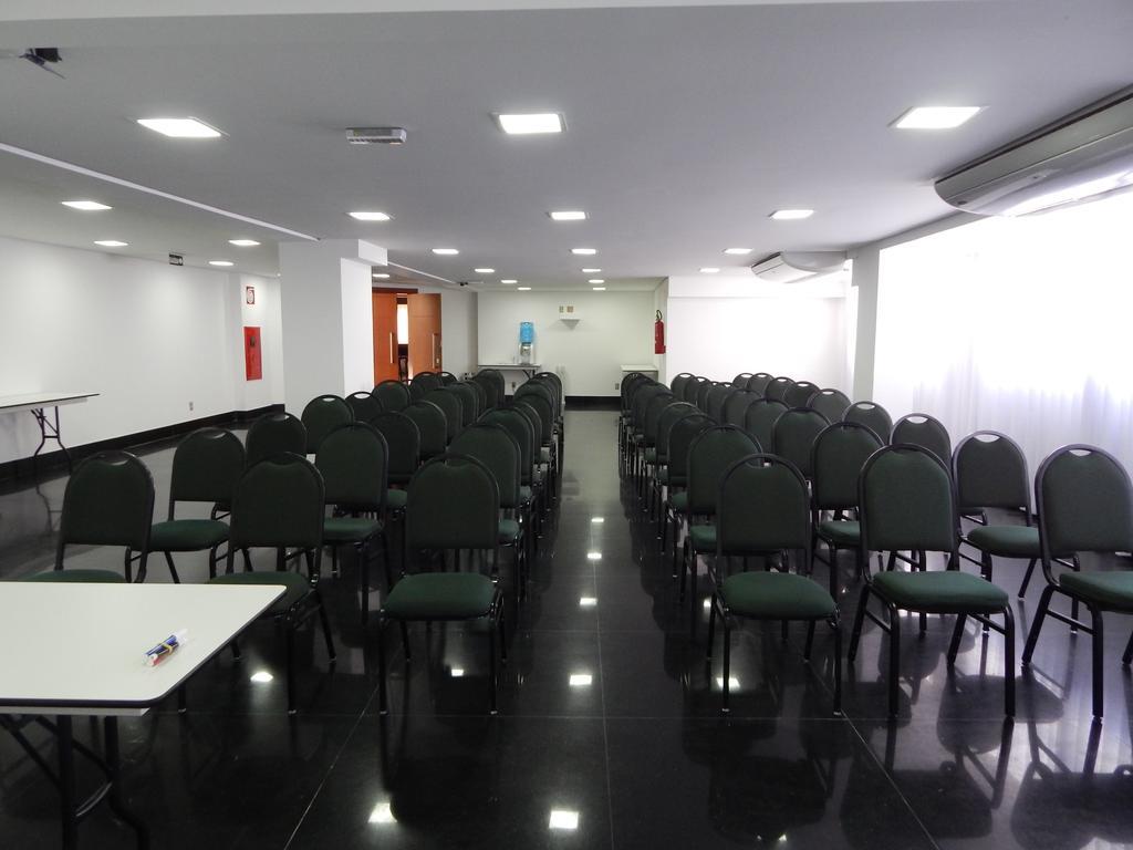 Frimas Pampulha Hotel Belo Horizonte Dış mekan fotoğraf