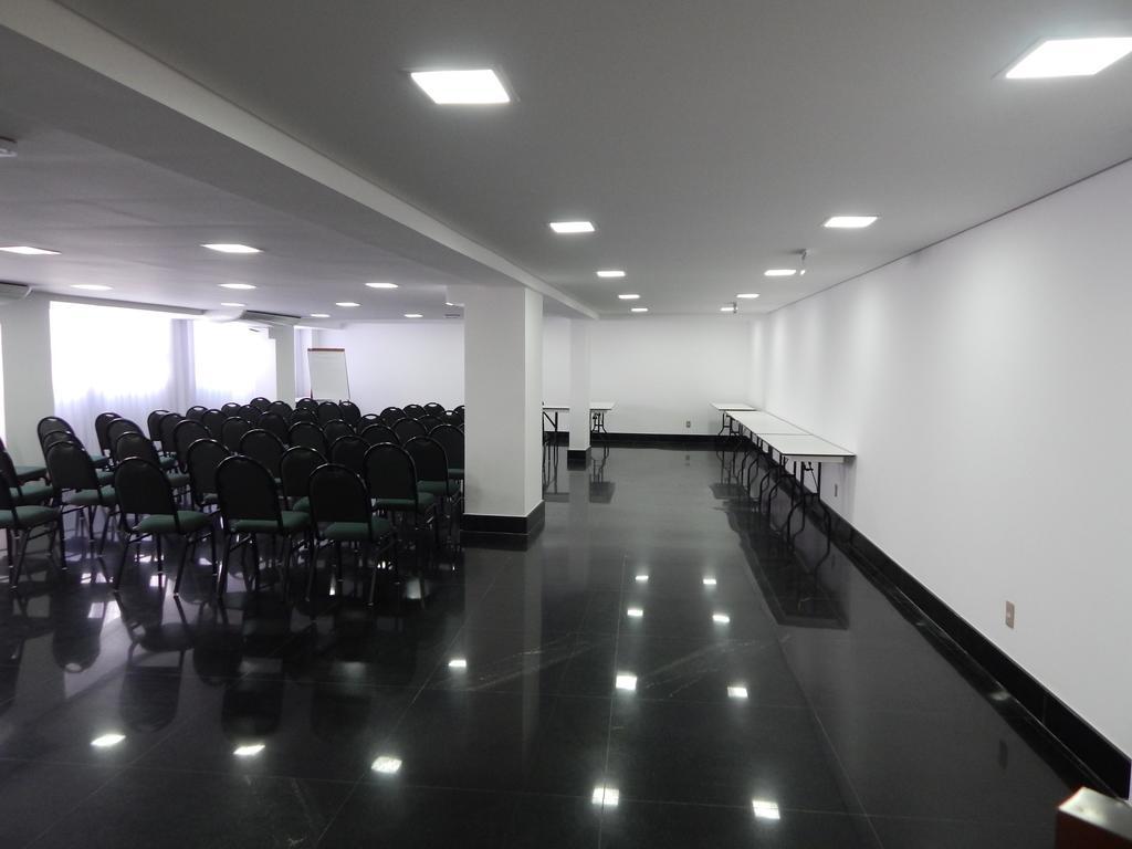 Frimas Pampulha Hotel Belo Horizonte Dış mekan fotoğraf