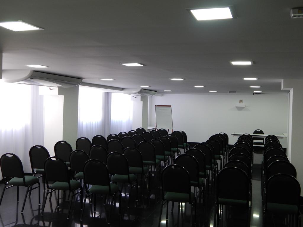 Frimas Pampulha Hotel Belo Horizonte Dış mekan fotoğraf