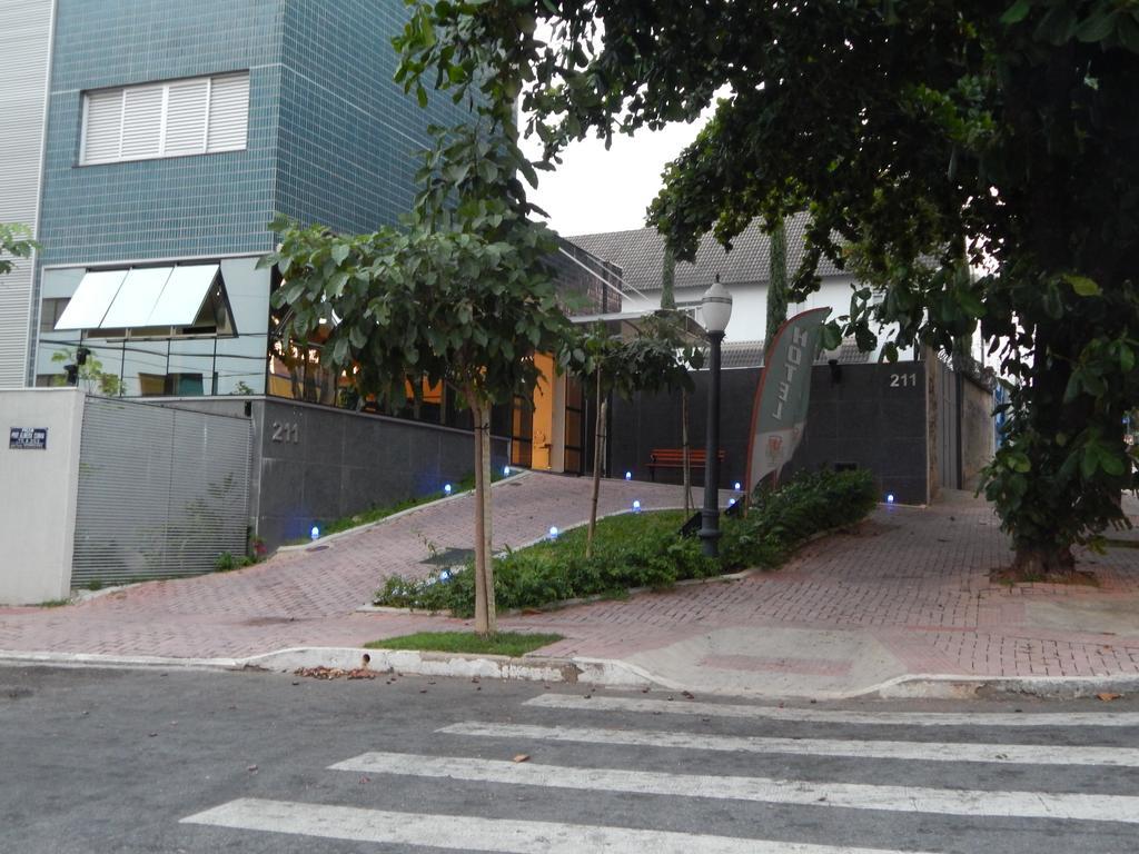 Frimas Pampulha Hotel Belo Horizonte Dış mekan fotoğraf