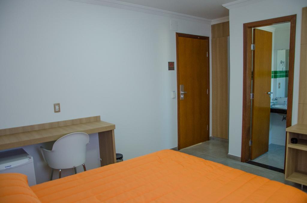 Frimas Pampulha Hotel Belo Horizonte Dış mekan fotoğraf