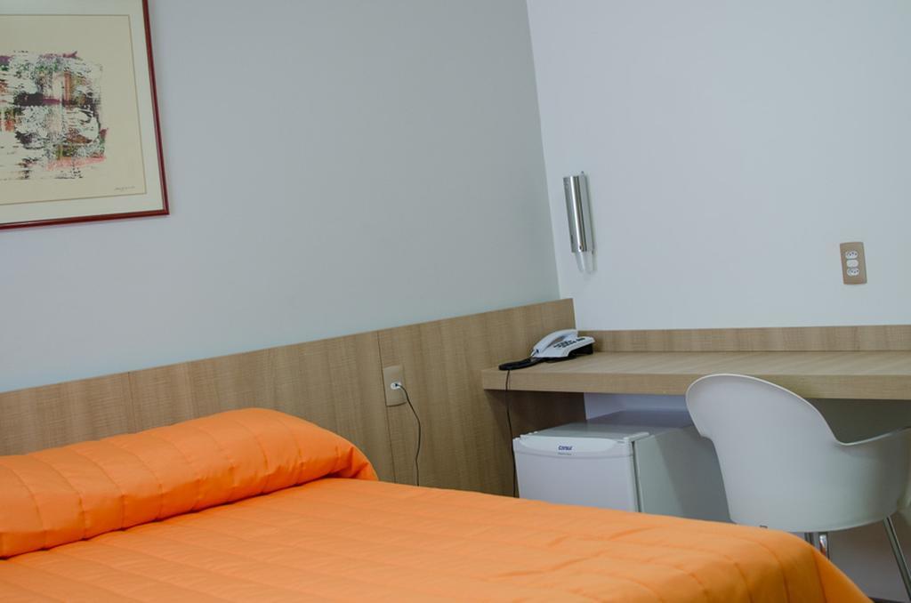 Frimas Pampulha Hotel Belo Horizonte Dış mekan fotoğraf