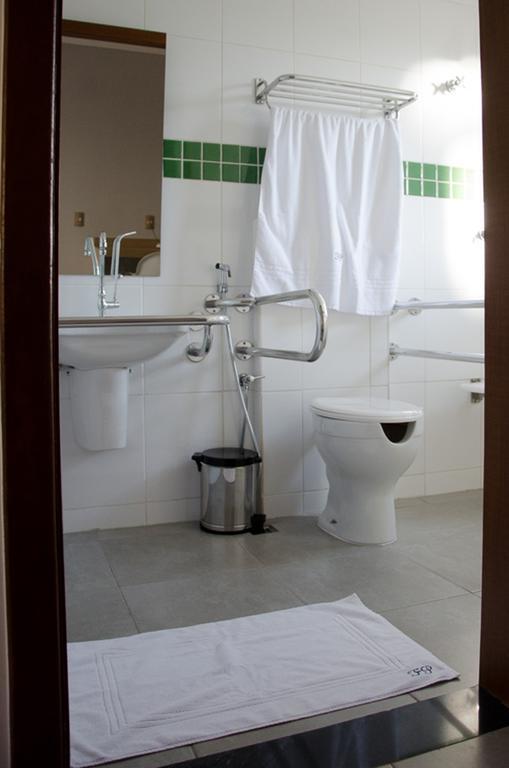 Frimas Pampulha Hotel Belo Horizonte Dış mekan fotoğraf