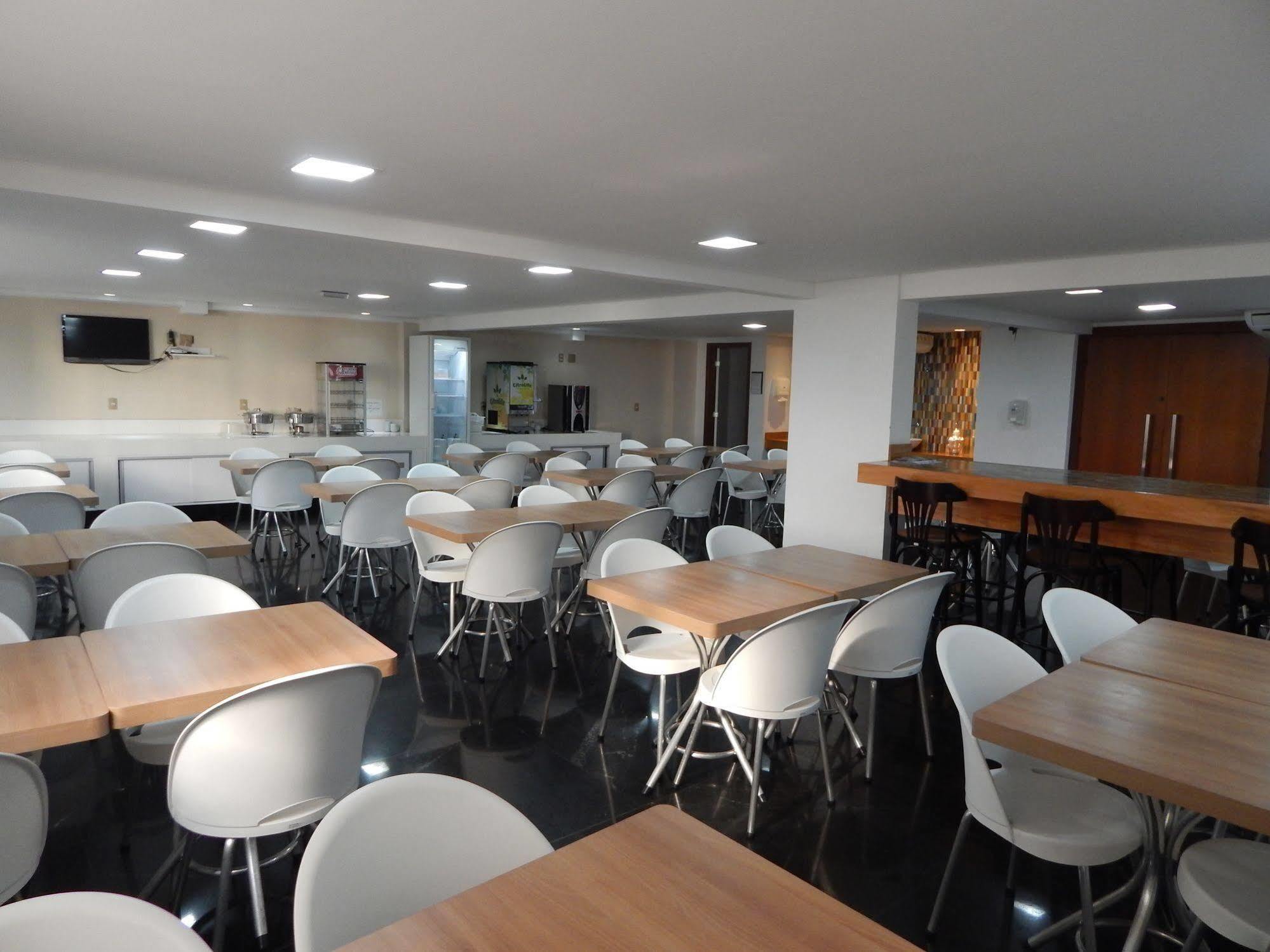 Frimas Pampulha Hotel Belo Horizonte Dış mekan fotoğraf