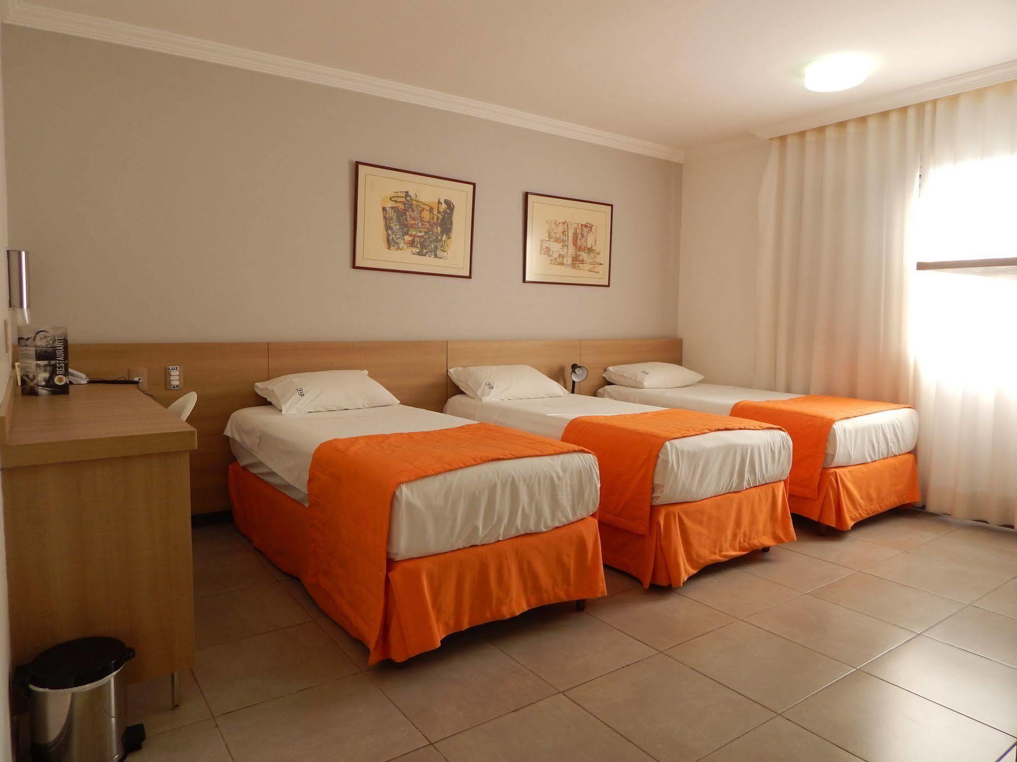Frimas Pampulha Hotel Belo Horizonte Dış mekan fotoğraf