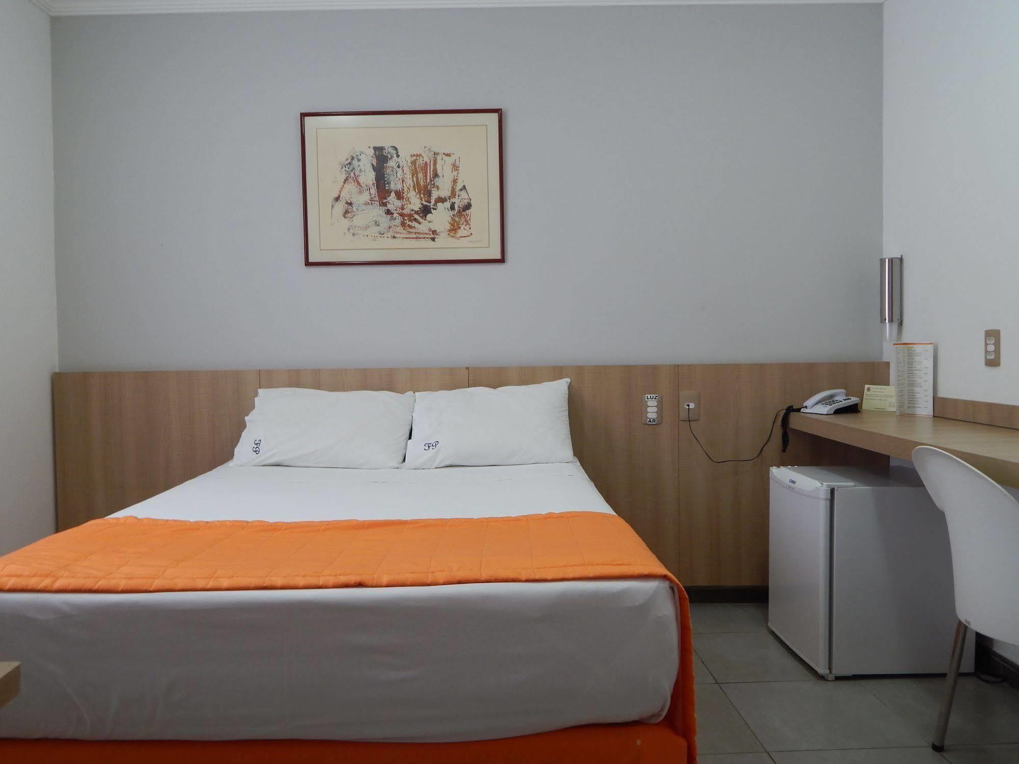 Frimas Pampulha Hotel Belo Horizonte Dış mekan fotoğraf