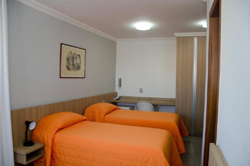 Frimas Pampulha Hotel Belo Horizonte Dış mekan fotoğraf